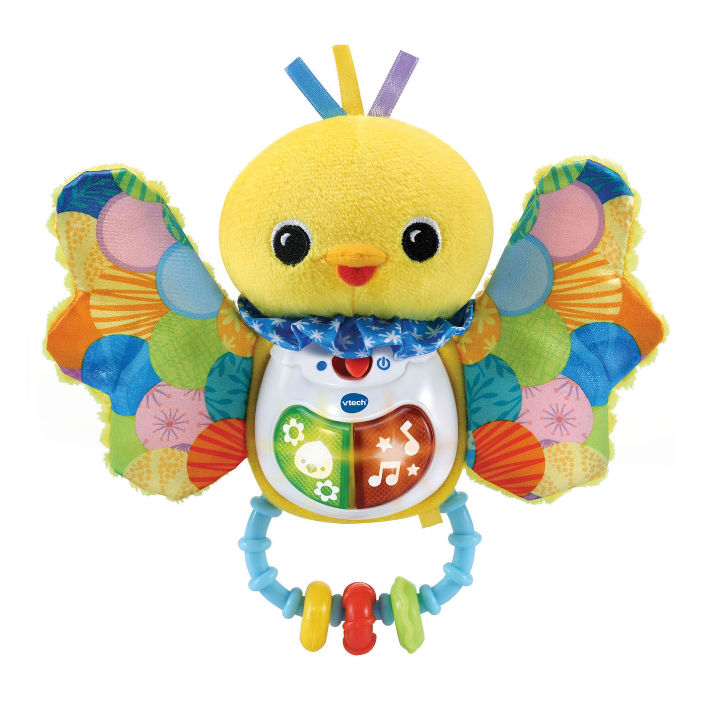 Baby Fladder & Fluit Rammelaar Speelgoed Winkel Toy